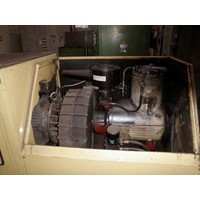 Screw compressor 22 kW, BAUER, 3,55 m³/min